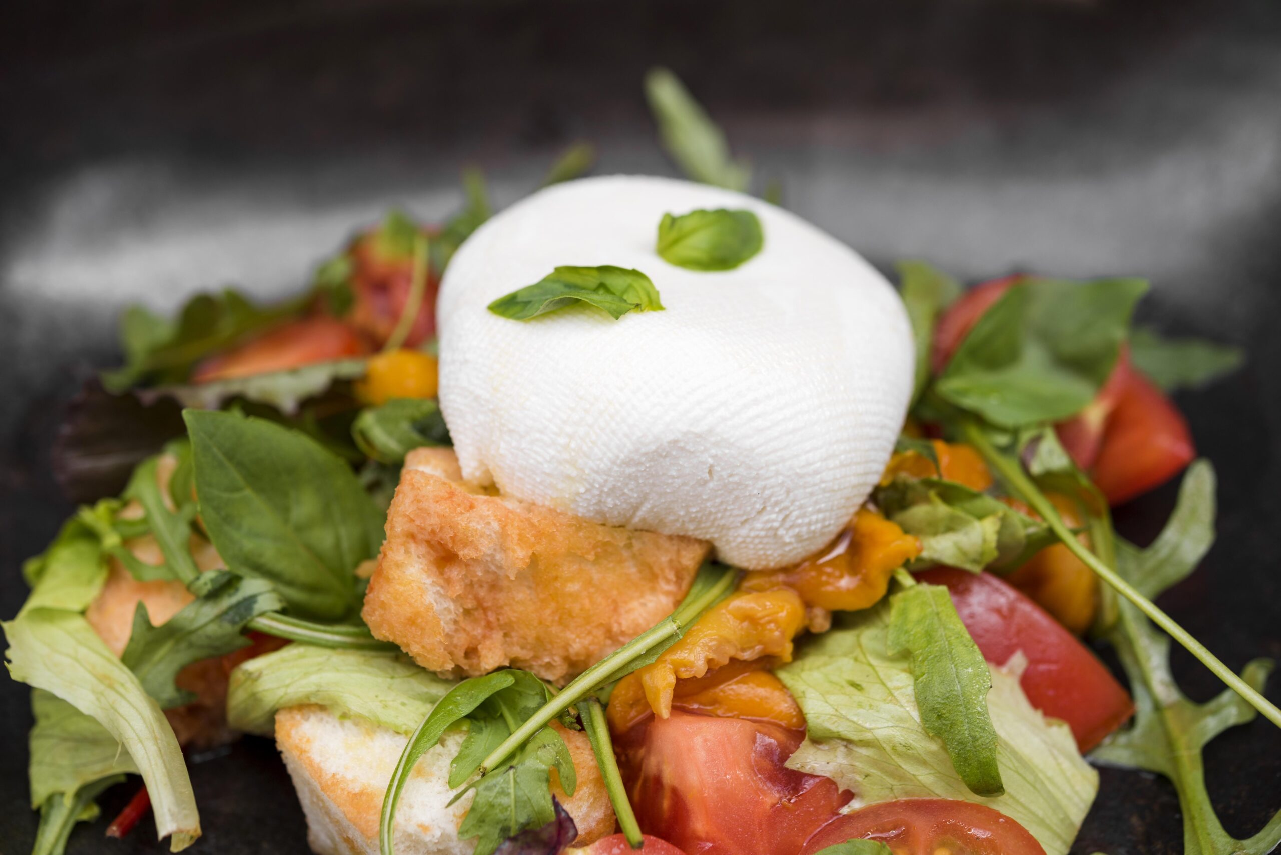 Best Burrata Cheese Recipe for Summer Salads