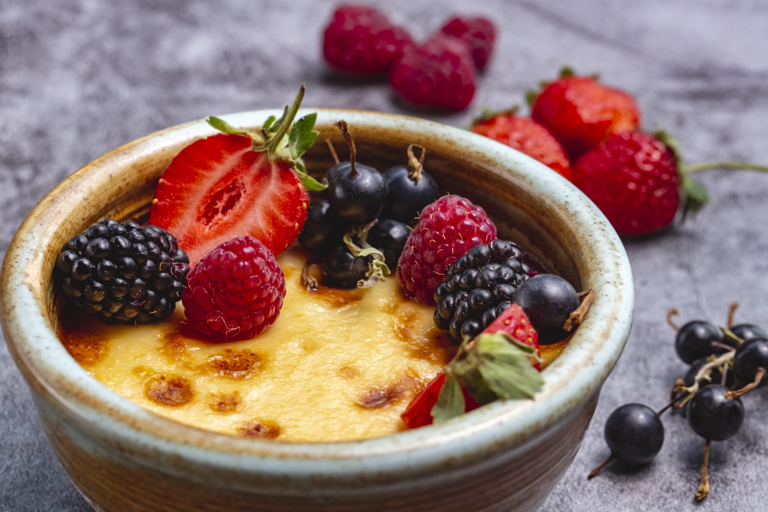 Can I Use a Lighter Instead of a Torch for Crème Brûlée?