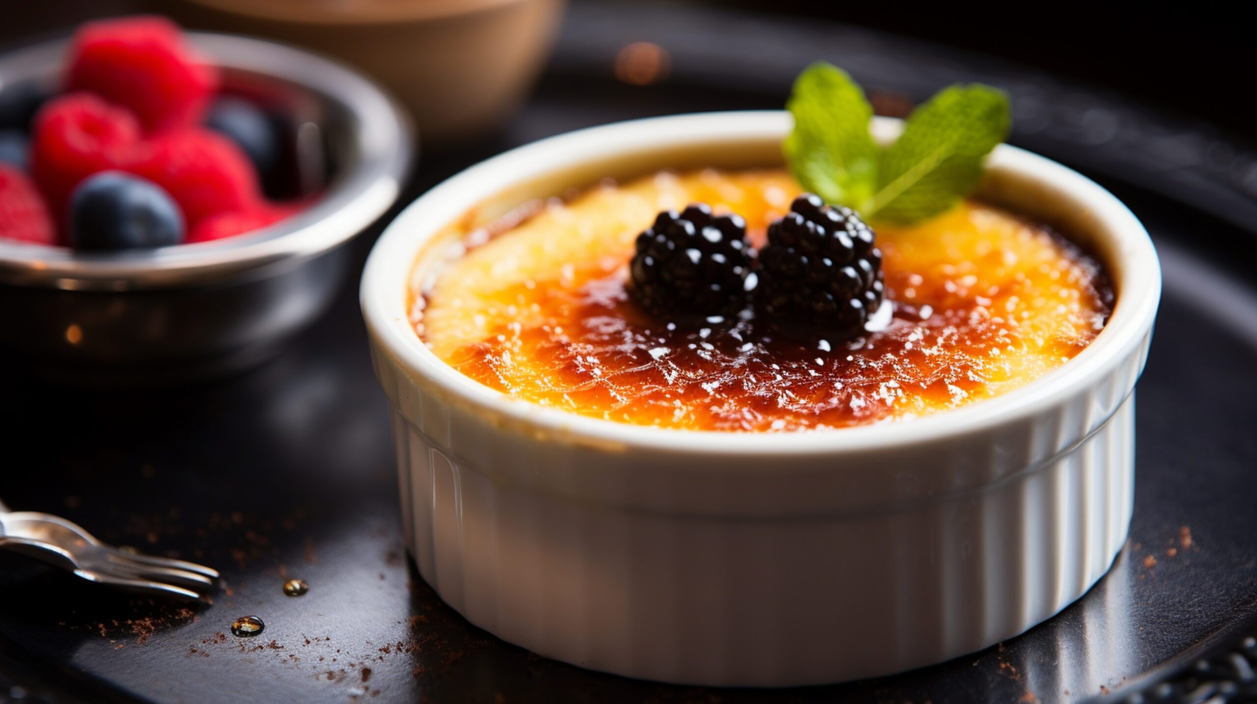 Can You Use Store-Bought Custard for Crème Brûlée?