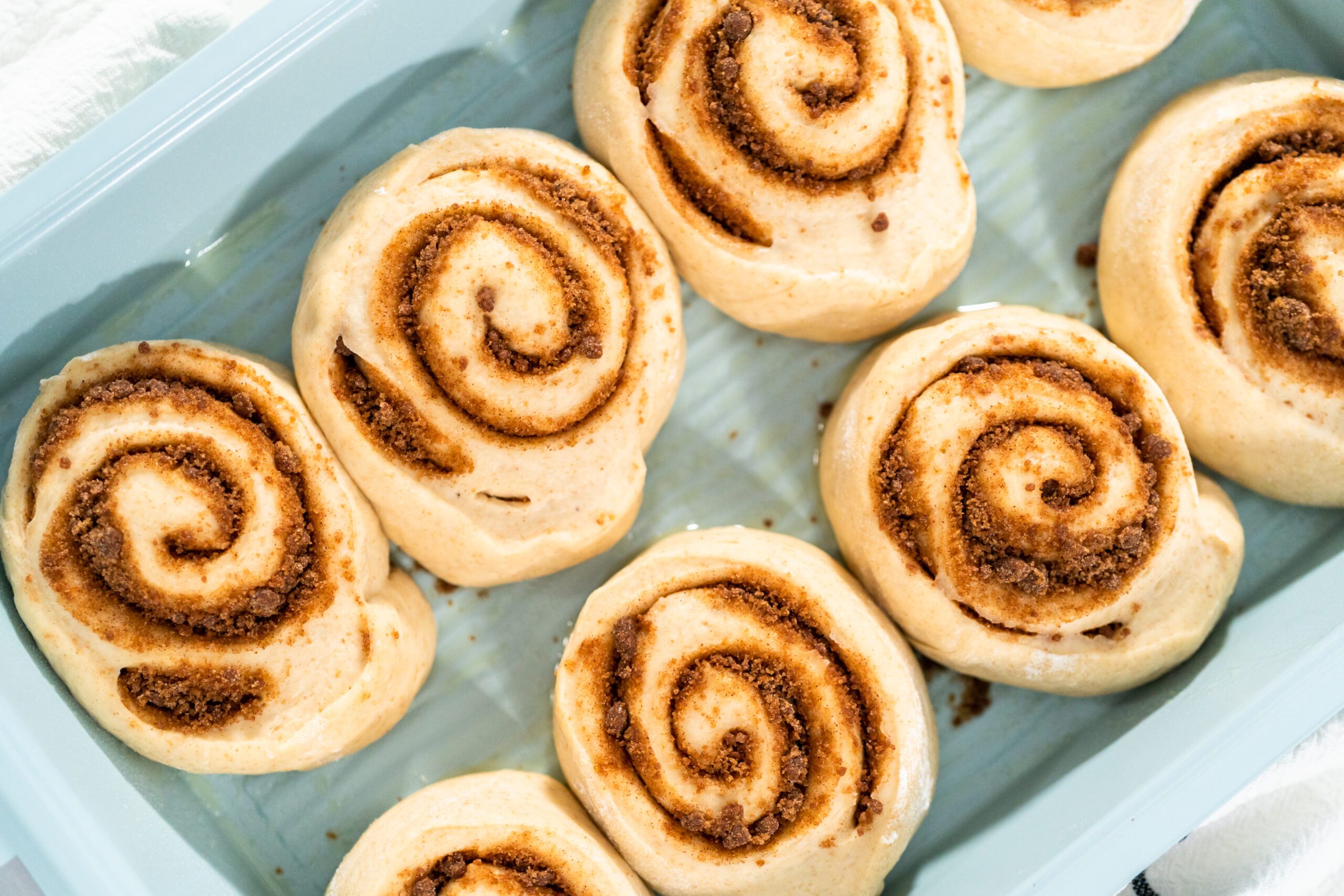 Why Did My Sourdough Cinnamon Rolls Not Rise?