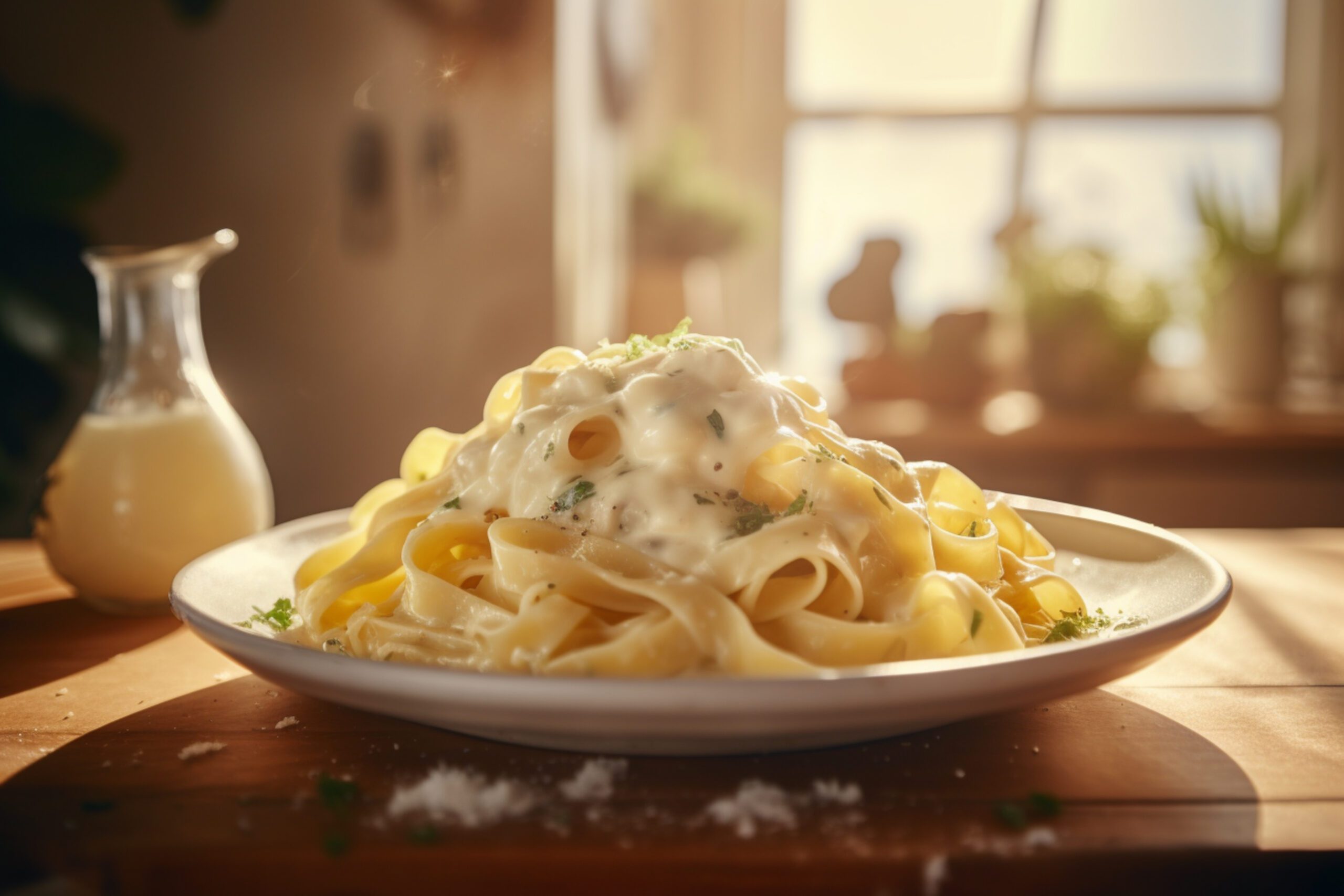 Creamy Boursin Cheese Pasta Recipe