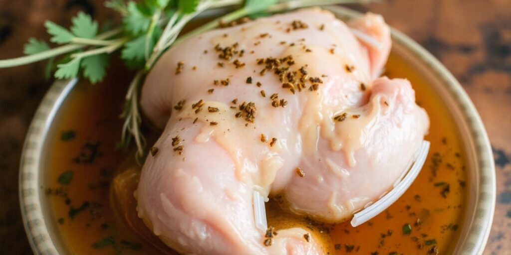 Homemade Chicken Brine Recipe