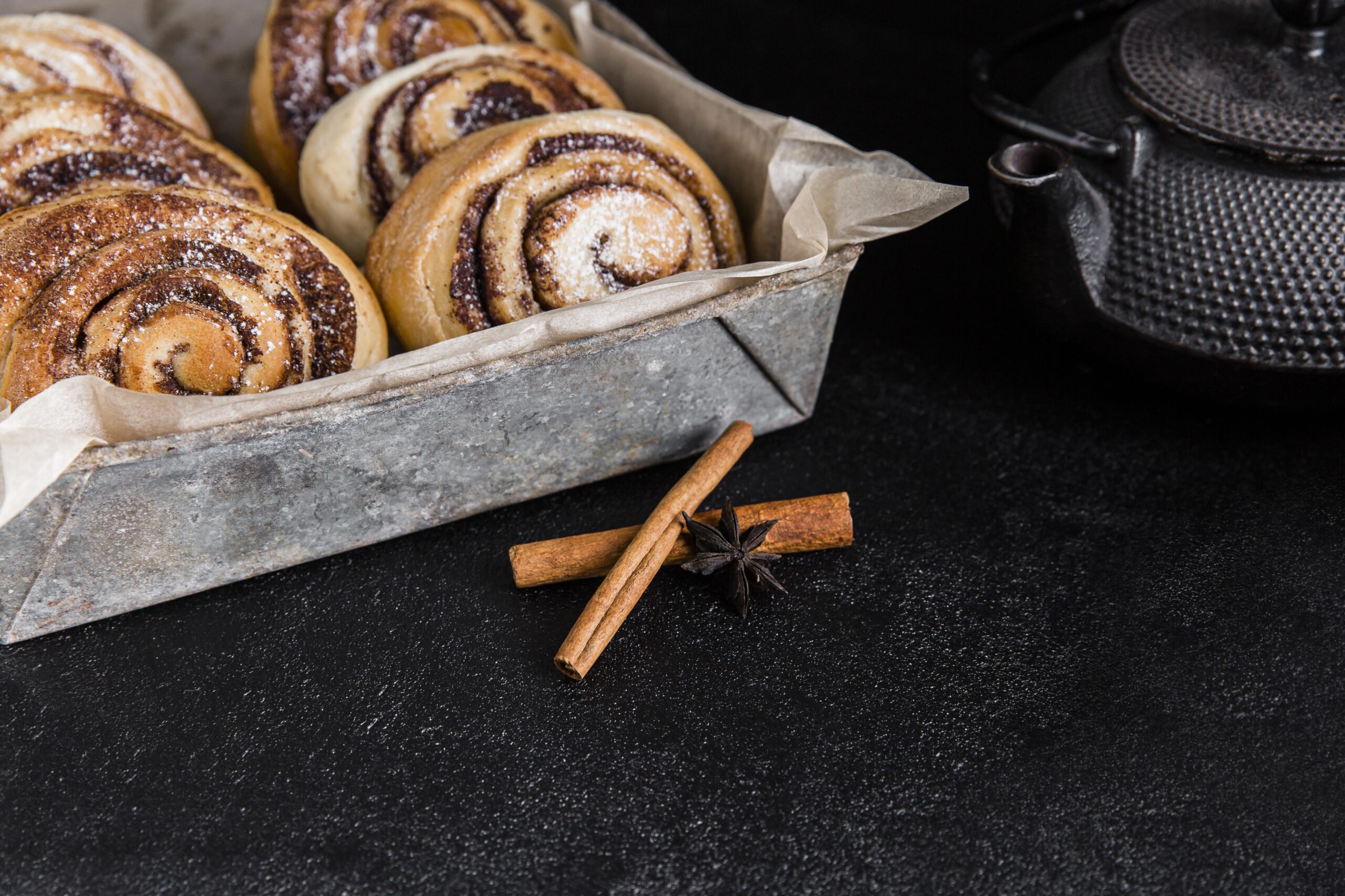 How to Make Cinnamon Rolls with Sourdough Starter