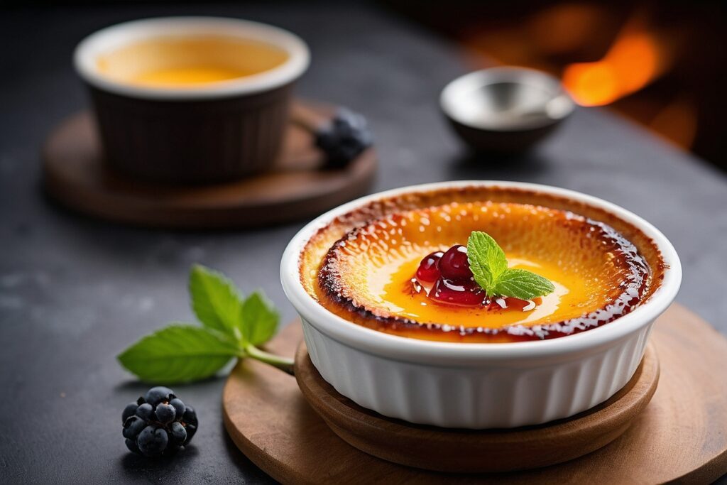 Is Crème Brûlée Served Hot or Cold? The Answer