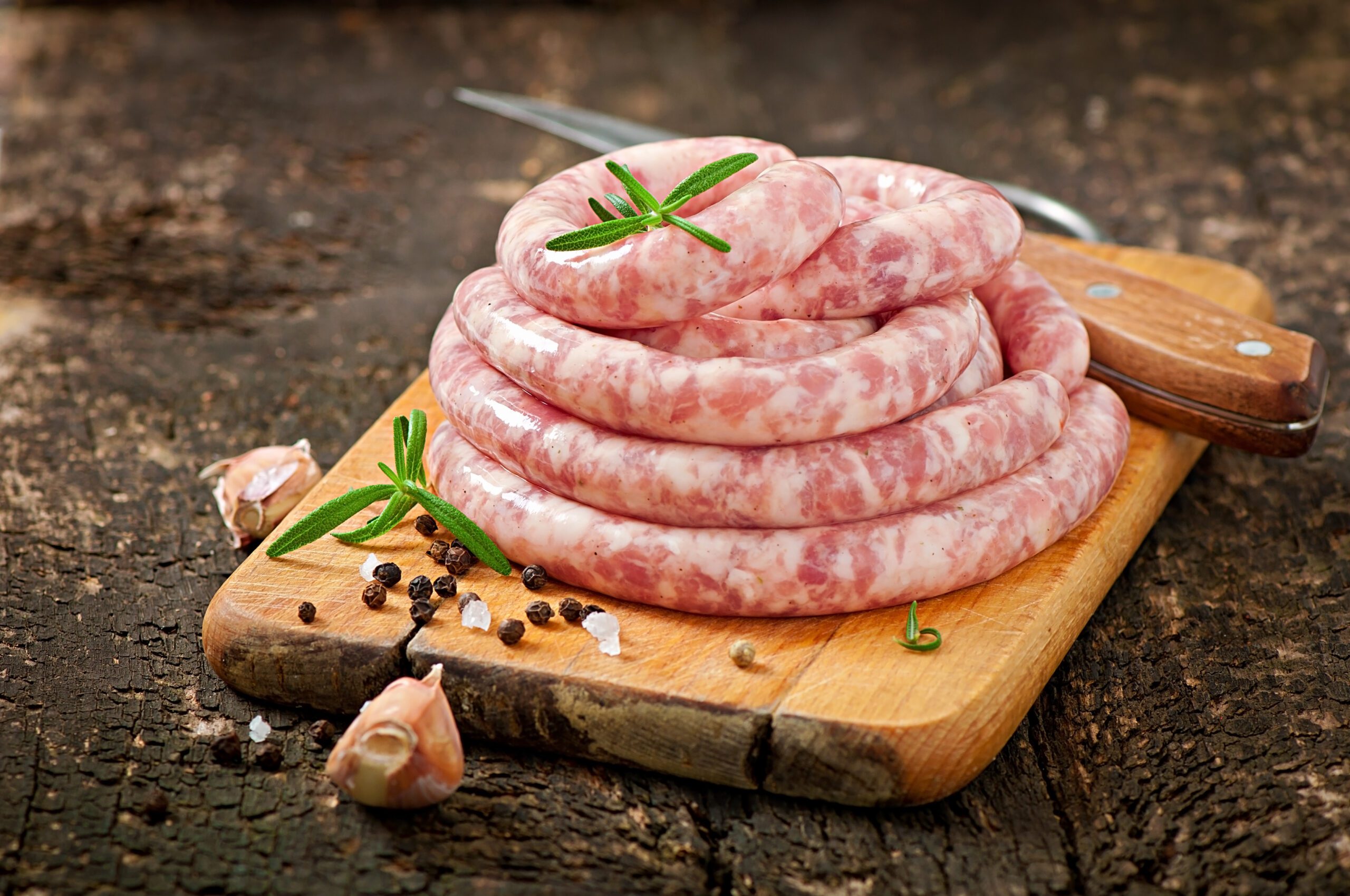 Pork Sausage Recipe for Breakfast or Dinner