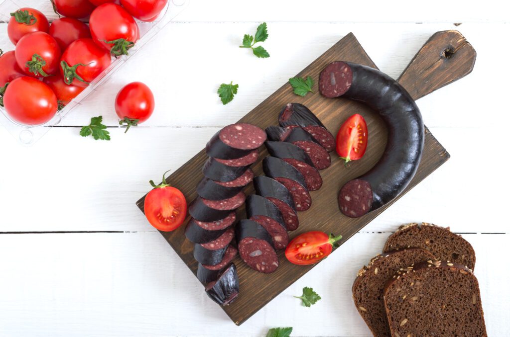 Homemade Blood Sausage Recipe for Beginners