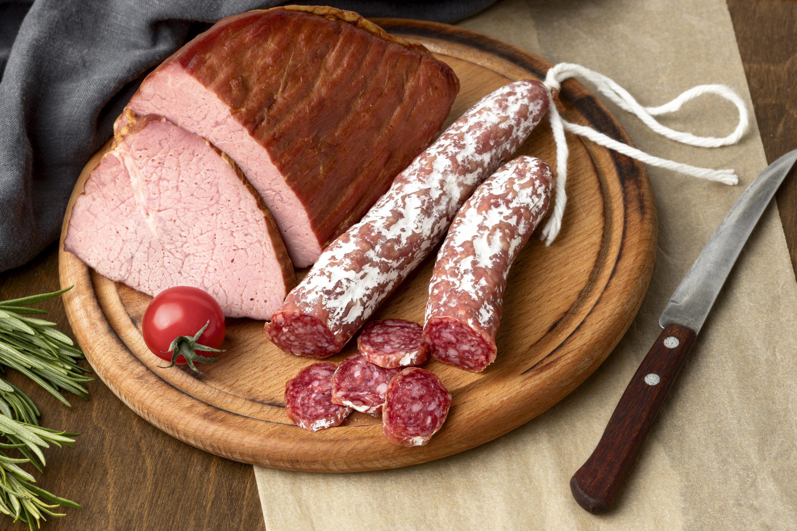 Easy Homemade Salami Recipe