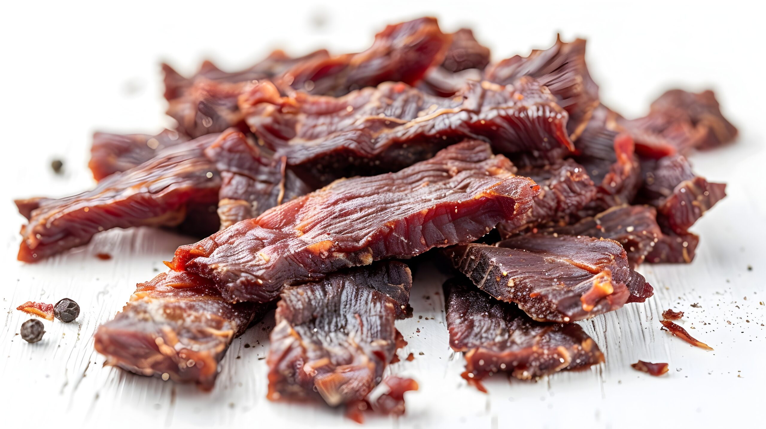 Best Homemade Beef Jerky Recipe: Simple Steps for Flavorful Snacking