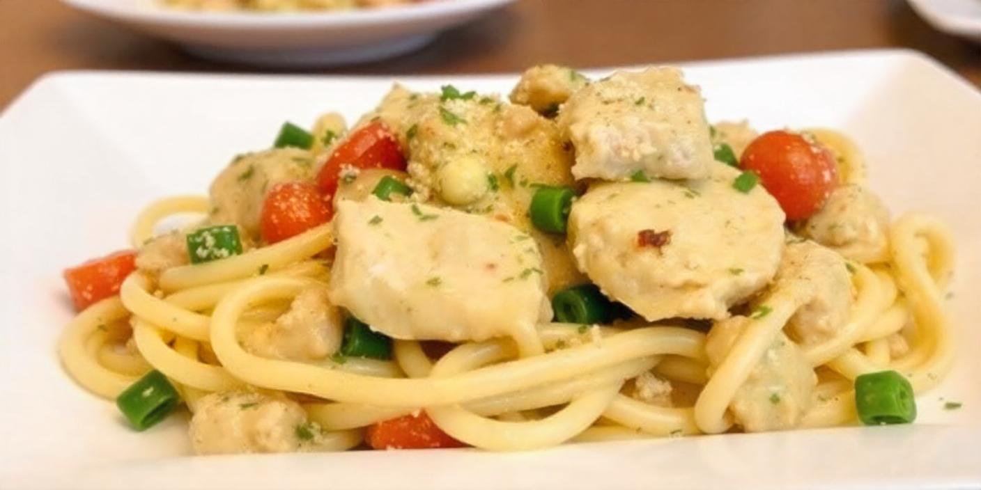 what pasta goes with marry me chicken