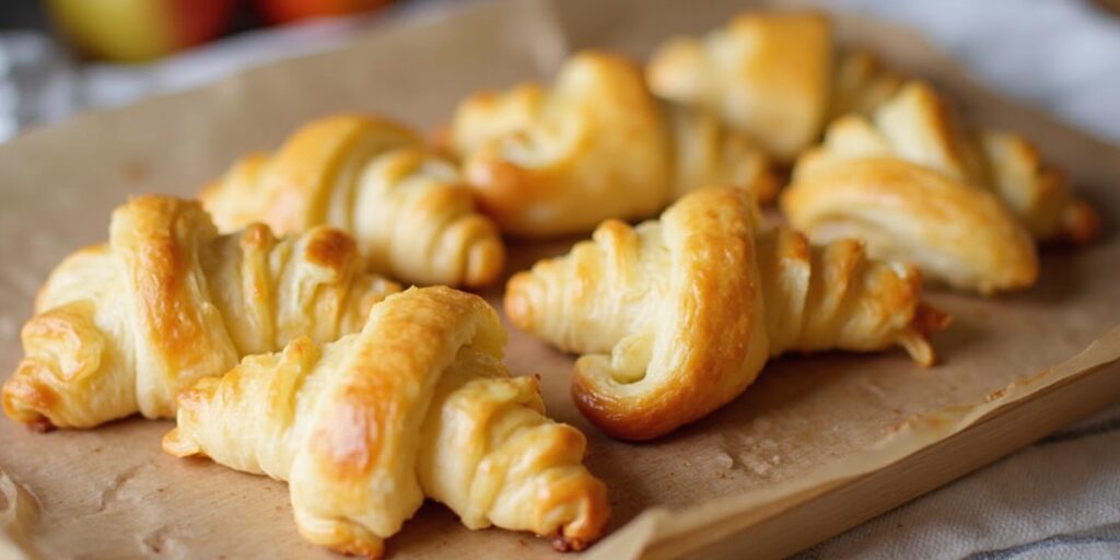 Easy Apple Crescent Rolls in 30 Minutes