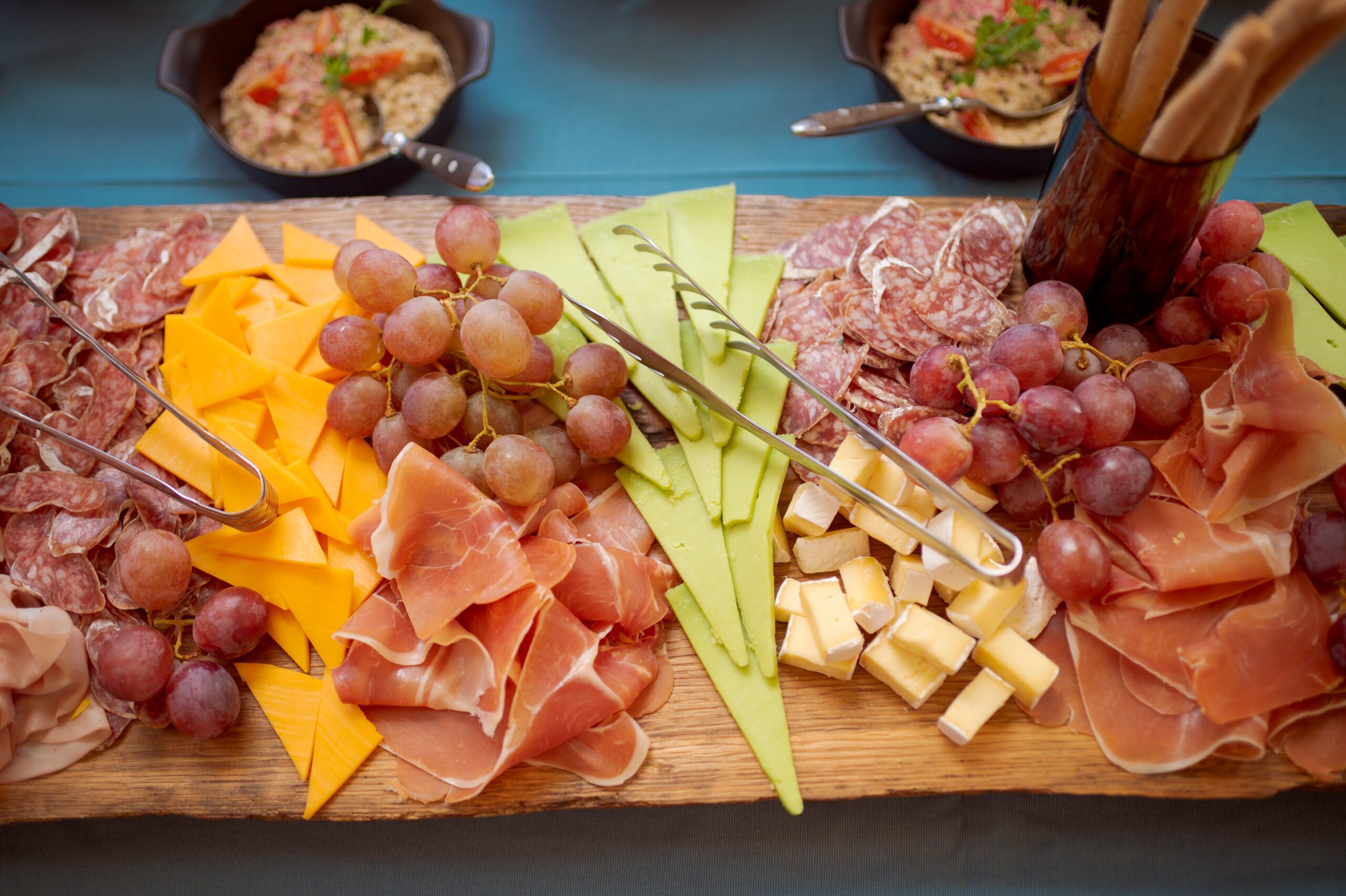 Easy Charcuterie Cups Recipe