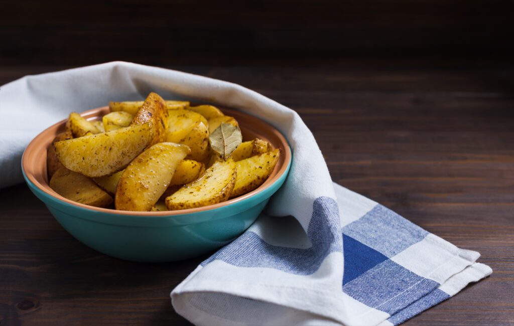 Homemade Fiesta Potatoes Recipe