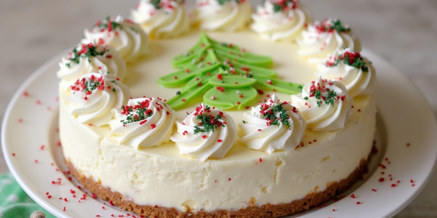 Little Debbie Christmas Tree Cheesecake Recipe