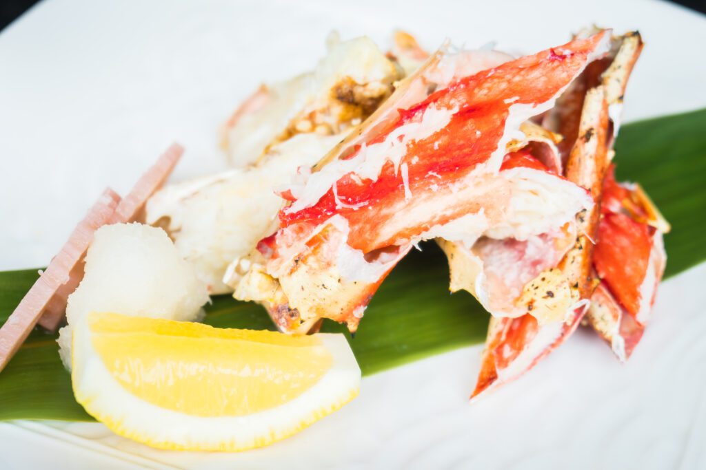 Simple Bairdi Crab Recipe for Home Chefs