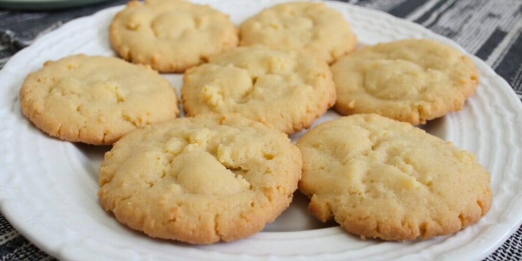 Sweetened Condensed Milk Cookies Recipe to Try