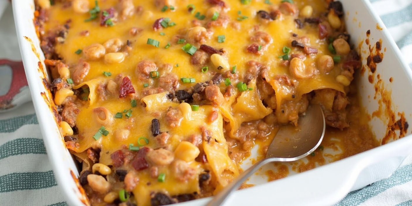 Taco Frito Bake Easy, Cheesy, and Full of Flavor