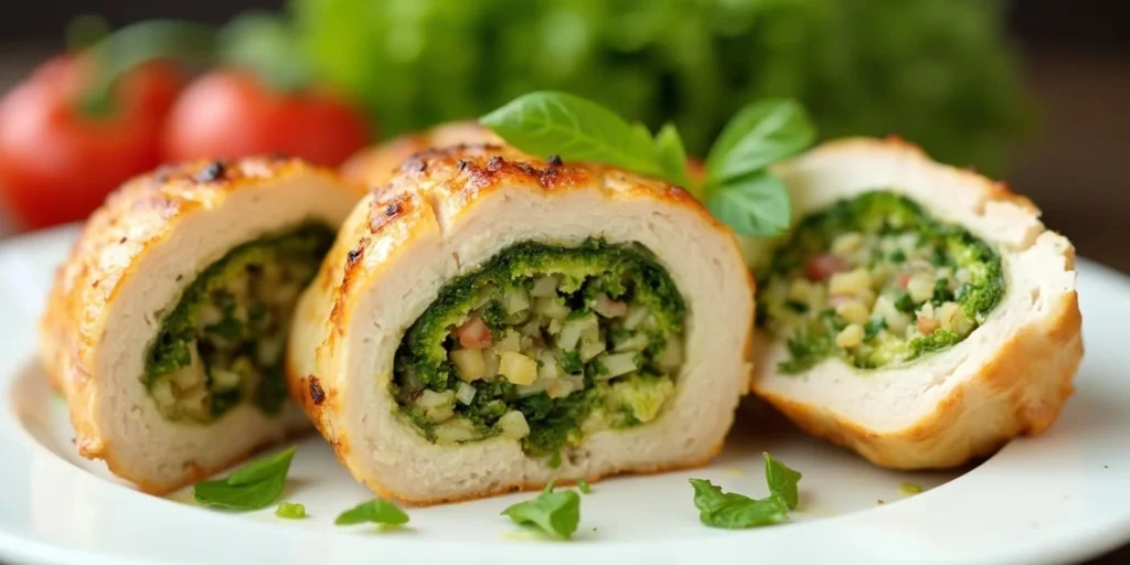 Barber Foods Broccoli Stuffed Chicken Instant Pot Recipe