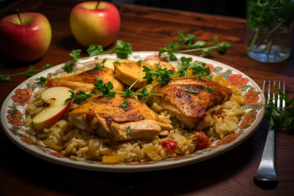 Best Arroz con Pollo Recipe for Meal Prep