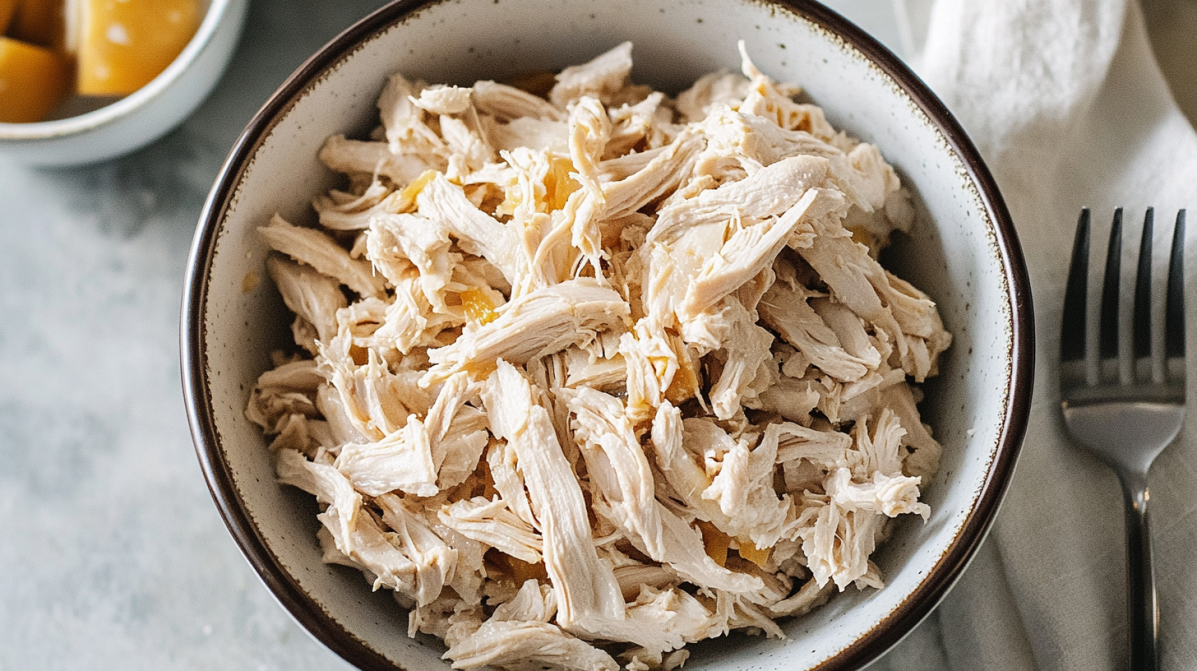 Best Chicken Shredder Recipes for Fast Meals