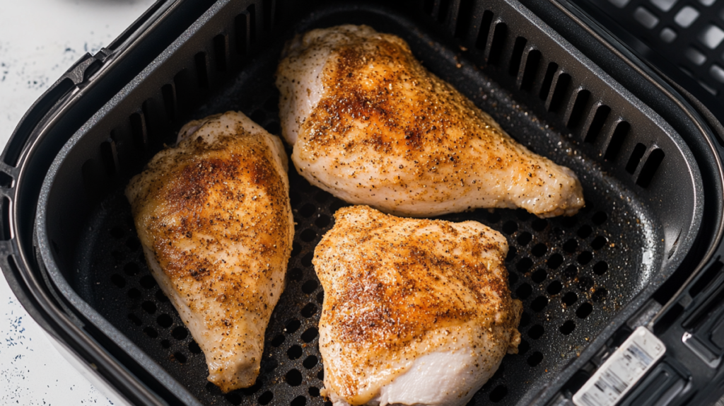 Best Frozen Chicken Breast Air Fryer Recipe