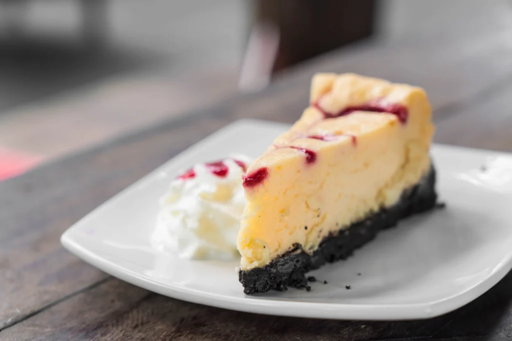 Classic PHILADELPHIA Cheesecake Recipe