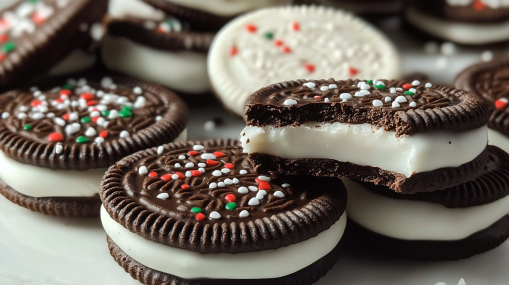 Easy Chocolate Covered Oreos at Home