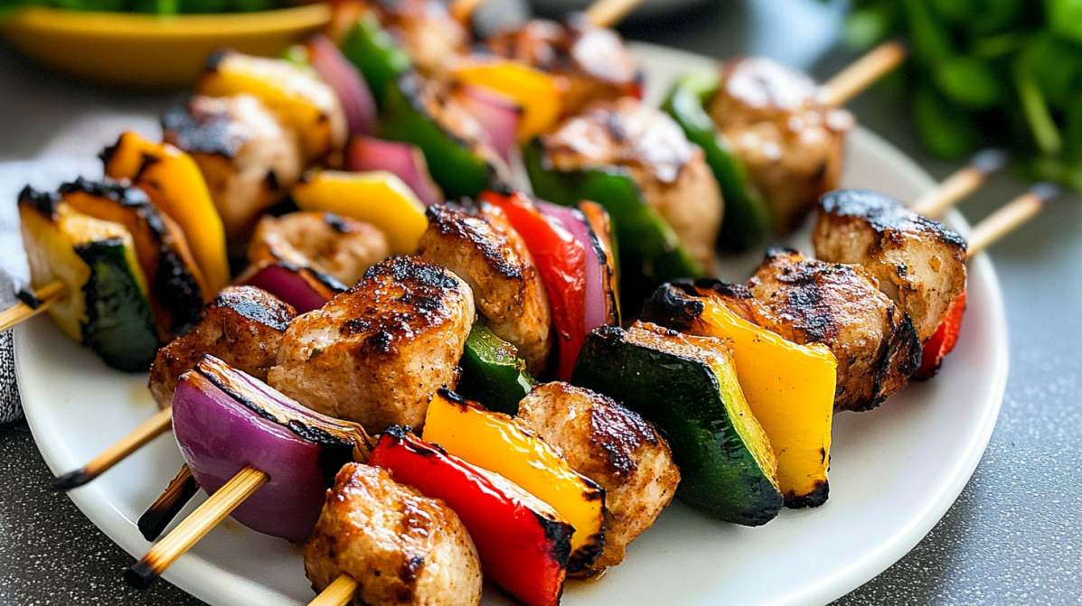 Easy Grill Kabob Recipes for a Quick Meal