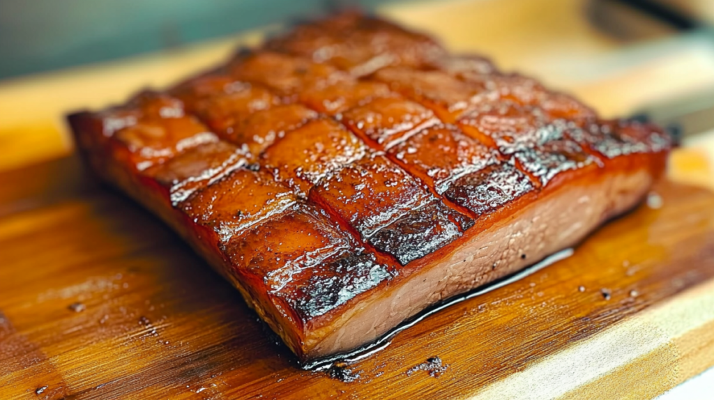 Easy Smoked Pork Belly Recipe for BBQ Beginners