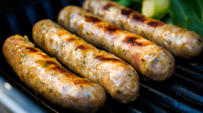 Homemade Chicken Apple Sausage Recipe