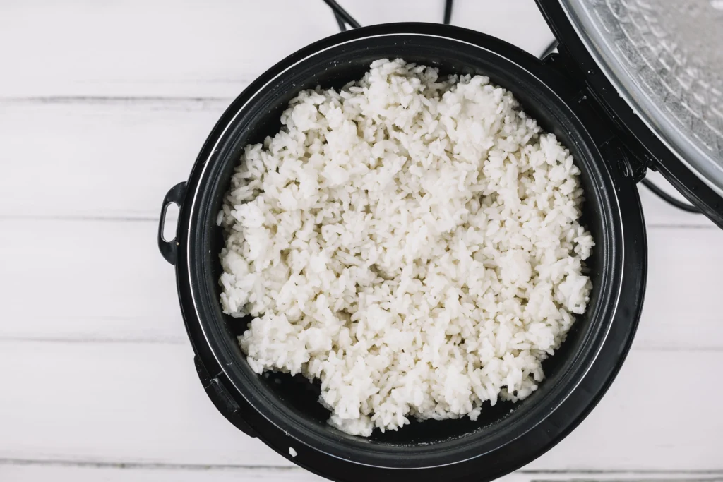 How to Cook Instant Pot Jasmine Rice Recipe