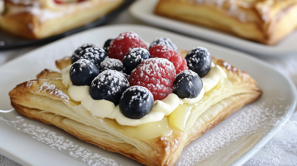 Irresistible Puff Pastry Dessert Recipes You Can Make at Home