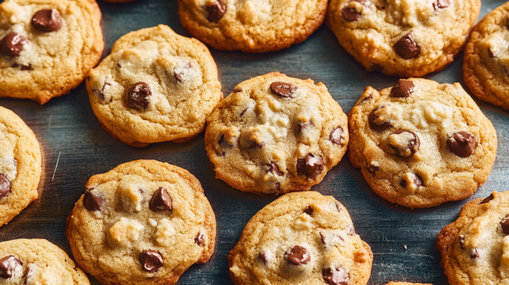 Nestlé Toll House Cookie Recipe Classic Chocolate Chip Bliss