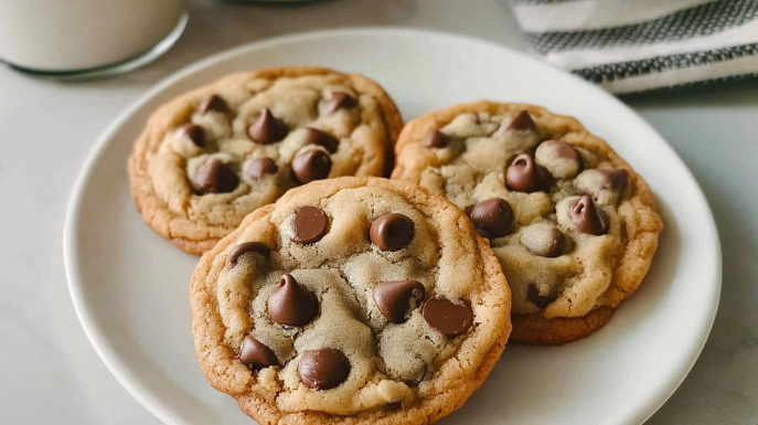 Original Nestle Chocolate Chip Cookie Recipe