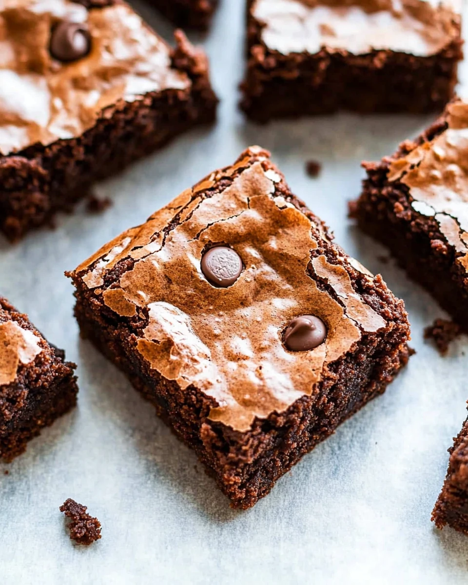 Boyfriend Brownies