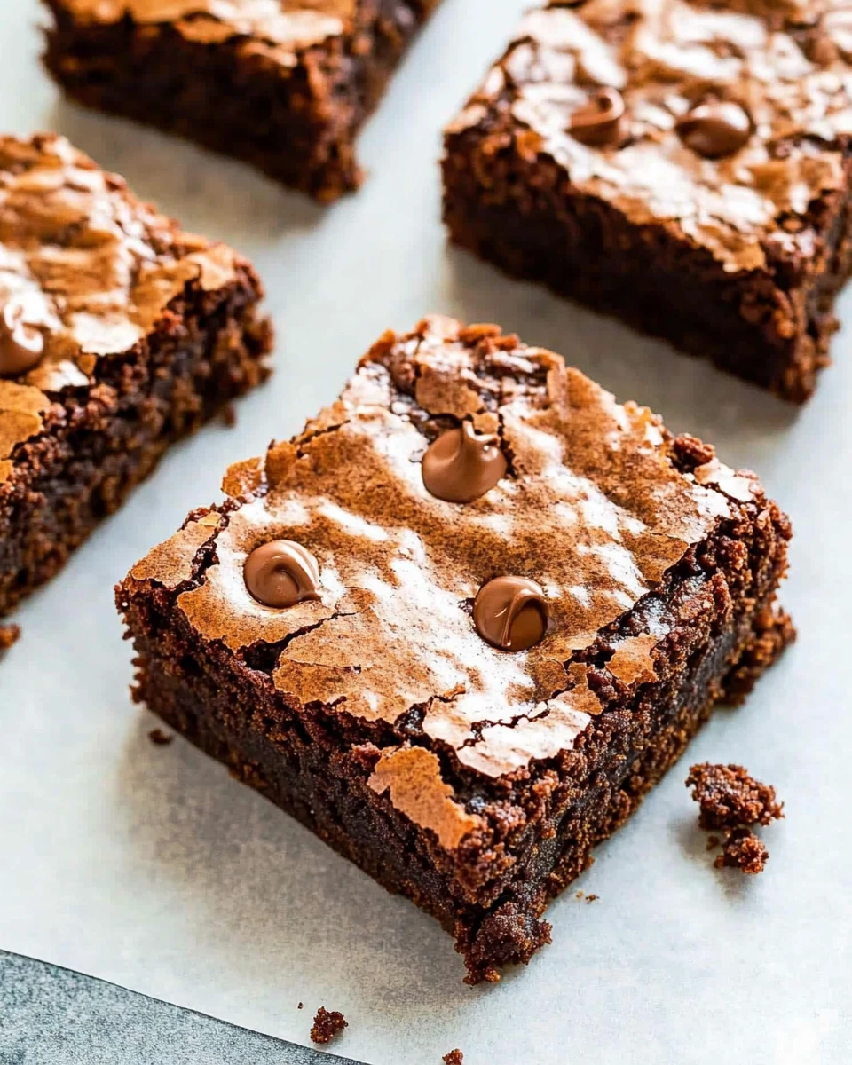 Boyfriend Brownies