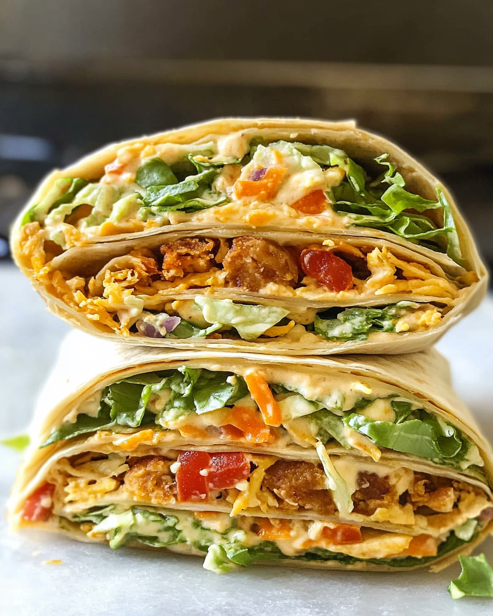 Crunchwrap Supreme