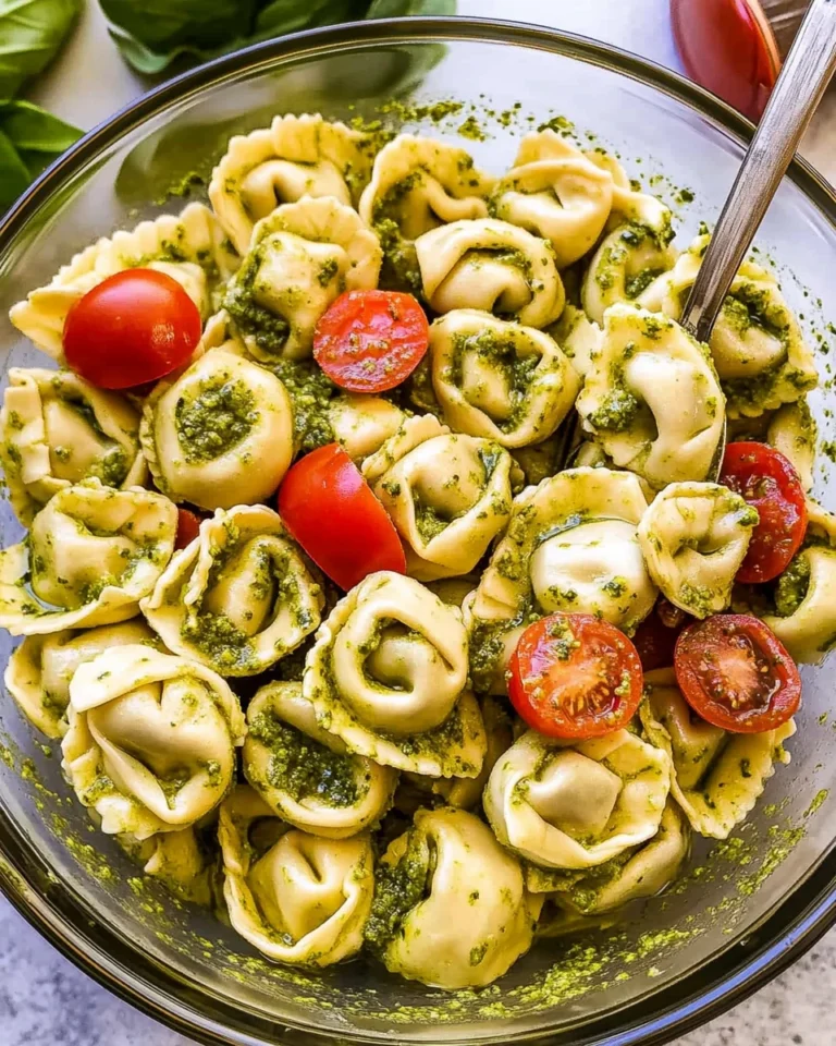 Pesto Tortellini 0 2025 01 28